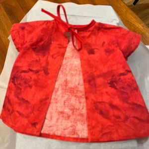 American Doll Cape